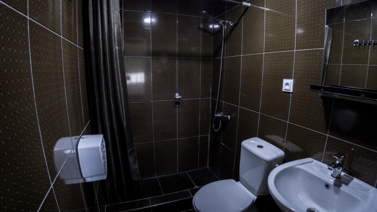 Hotel Eco House In Бакуриани Экстерьер фото