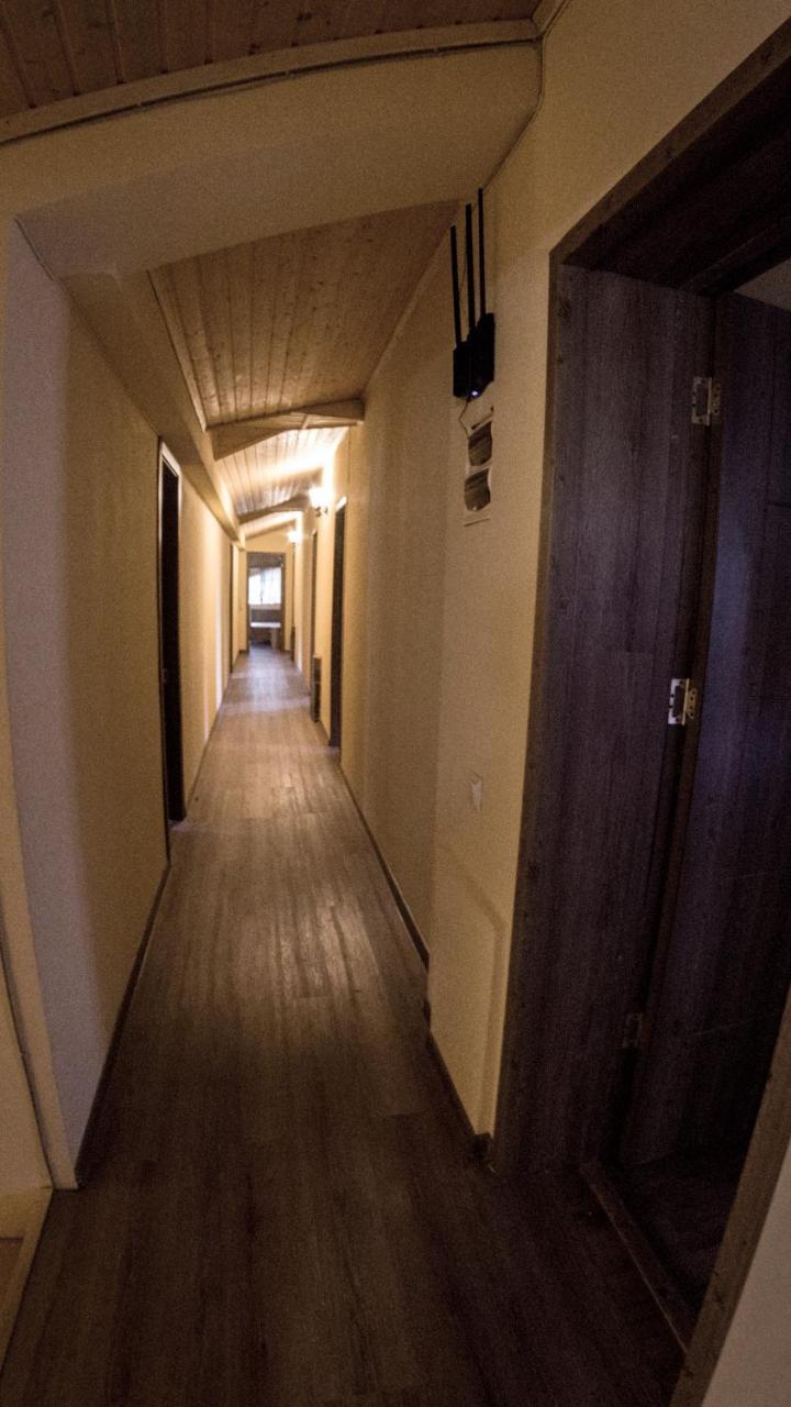 Hotel Eco House In Бакуриани Экстерьер фото
