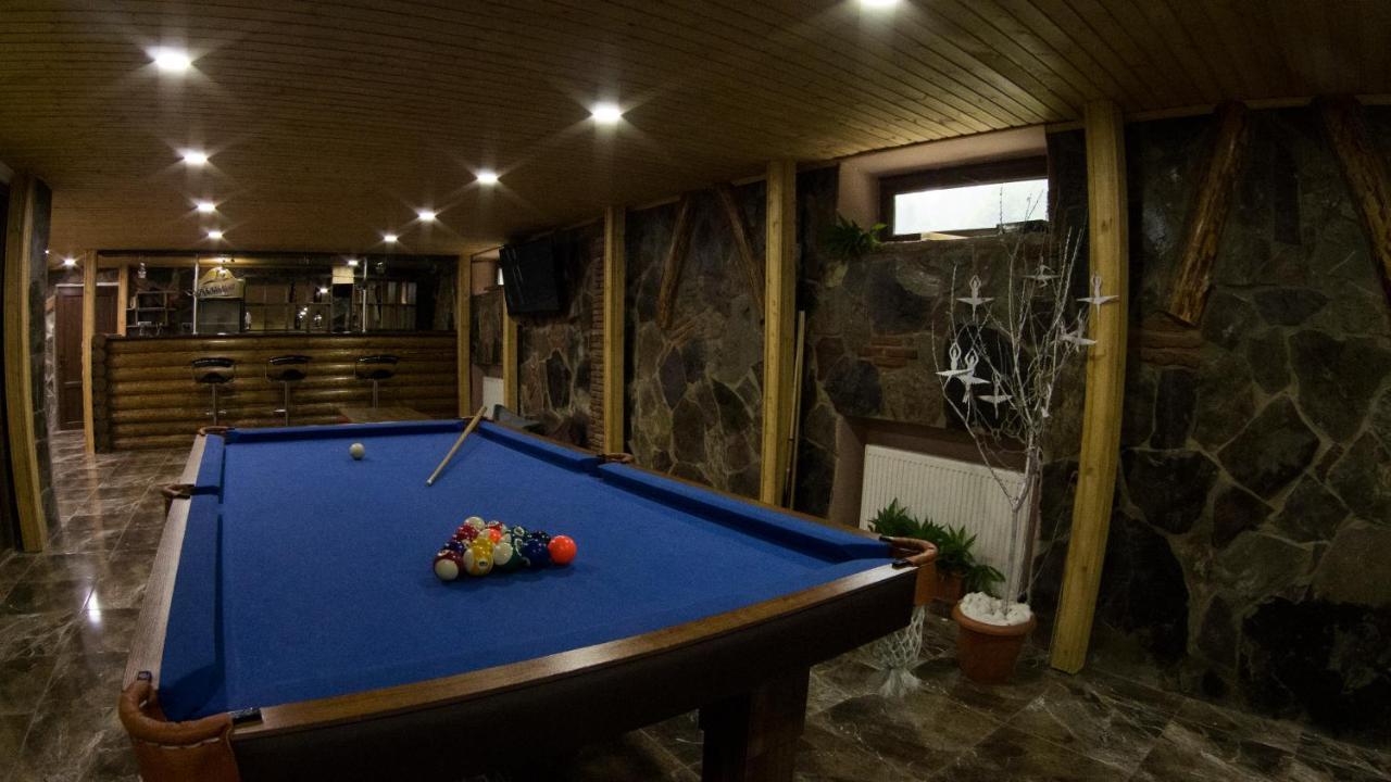 Hotel Eco House In Бакуриани Экстерьер фото
